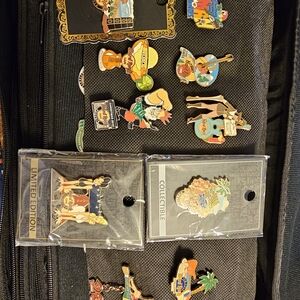 Colorful Art Sculpture Set